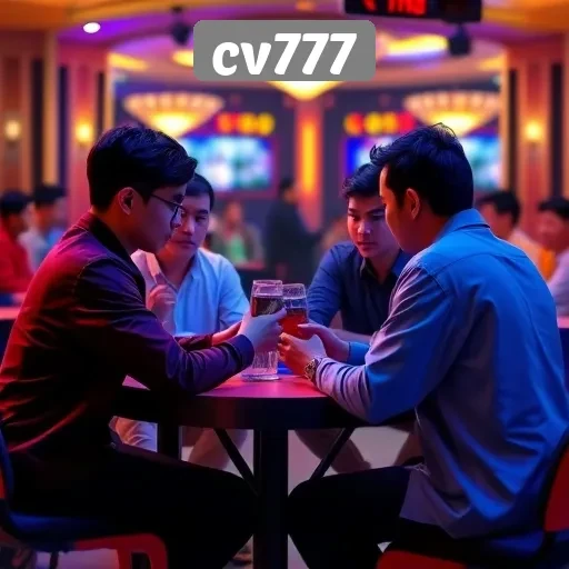 Komunitas Pemain di Cv777 dan Interaksi Sosialnya