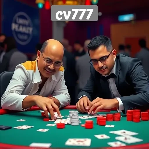 Strategi Bermain di cv777 untuk Pemula