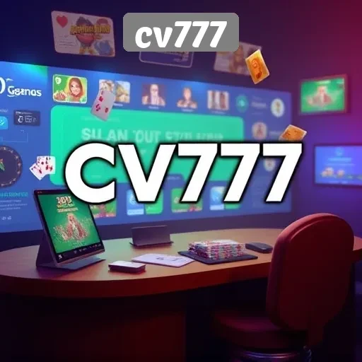 Mengapa cv777 Menjadi Pilihan Utama Pecinta Game Online